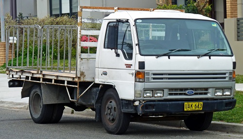 ford wreckers melbourne